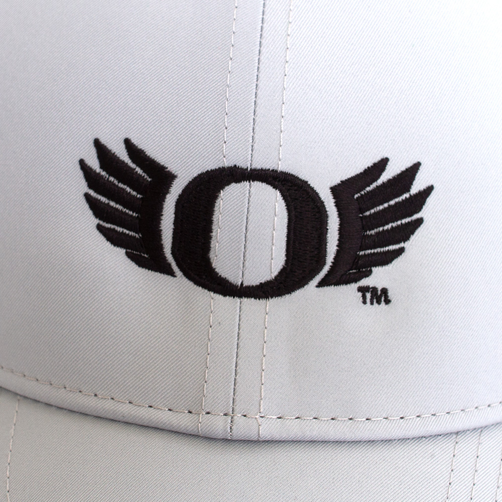 O Wings, Nike/Nike Golf, Grey, Curved Bill, Performance/Dri-FIT, Accessories, Unisex, Golf, Advanced, Club, Adjustable, Hat, 726180